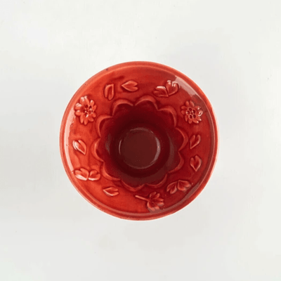 Fujisan Sake Cups Pair Fujisan Sake Cups Pair