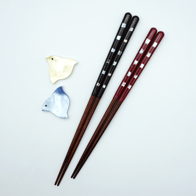 Fukudori Chidori Chopsticks Couple Set Fukudori Chidori Chopsticks Couple Set