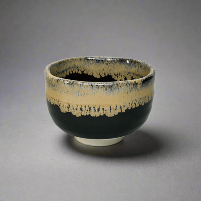 Gold Nodate Matcha Cup (small size) Nodate Matcha Cup (small size) - Tea Ceremony | MyJapaneseWorld
