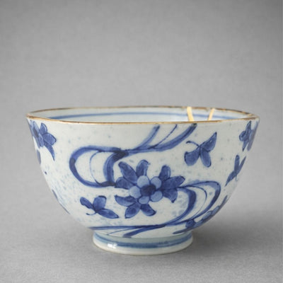 Gold Wire Rice Bowl Gold Wire Rice Bowl