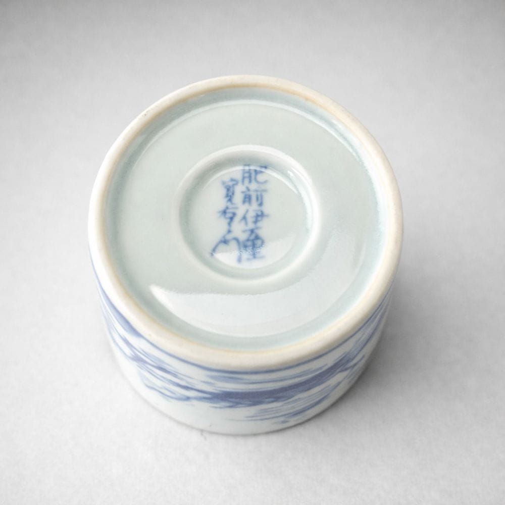 Gold wire Soba Cup Gold wire Soba Cup