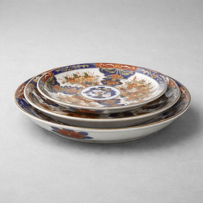 Golden Pavilion Side Plate Golden Pavilion Side Plate