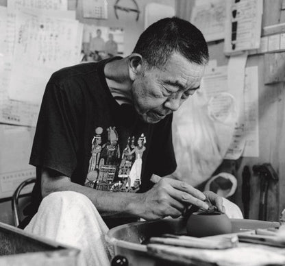 Golden Sakura Tokoname Tea Pot Golden Sakura Tokoname Tea Pot