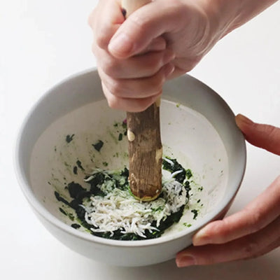 Gray Mortar & Pestle Set Gray Mortar & Pestle Set