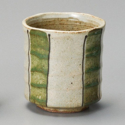 Green Tokusa Tea Cup Green Tokusa Tea Cup