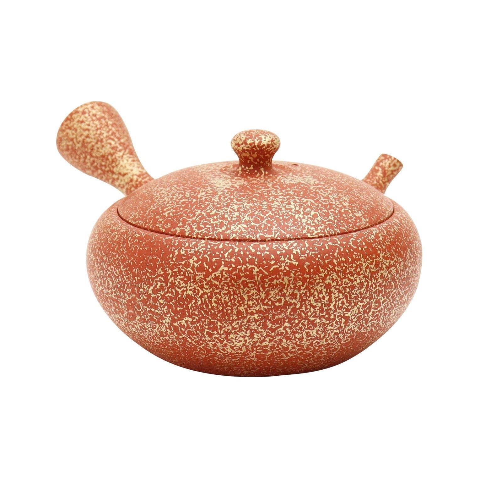 Gyokukou Shudei Hiramarukin Tataki Teapot Gyokukou Shudei Hiramarukin Tataki Teapot