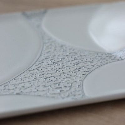 Hana Komon Rectangular Plate Hana Komon Rectangular Plate