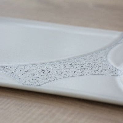 Hana Komon Rectangular Plate Hana Komon Rectangular Plate
