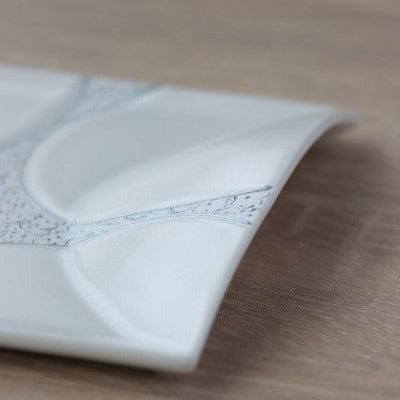 Hana Komon Rectangular Plate Hana Komon Rectangular Plate
