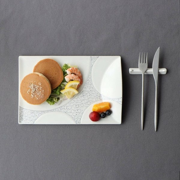 Hana Komon Rectangular Plate Hana Komon Rectangular Plate