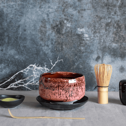 Handcrafted Matcha Bowl Handcrafted Matcha Bowl - Tea Ceremony | MyJapaneseWorld