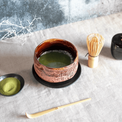 Handcrafted Matcha Bowl Handcrafted Matcha Bowl - Tea Ceremony | MyJapaneseWorld