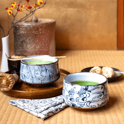 Handmade Matcha Bowl Handmade Matcha Bowl - Tea Ceremony | MyJapaneseWorld