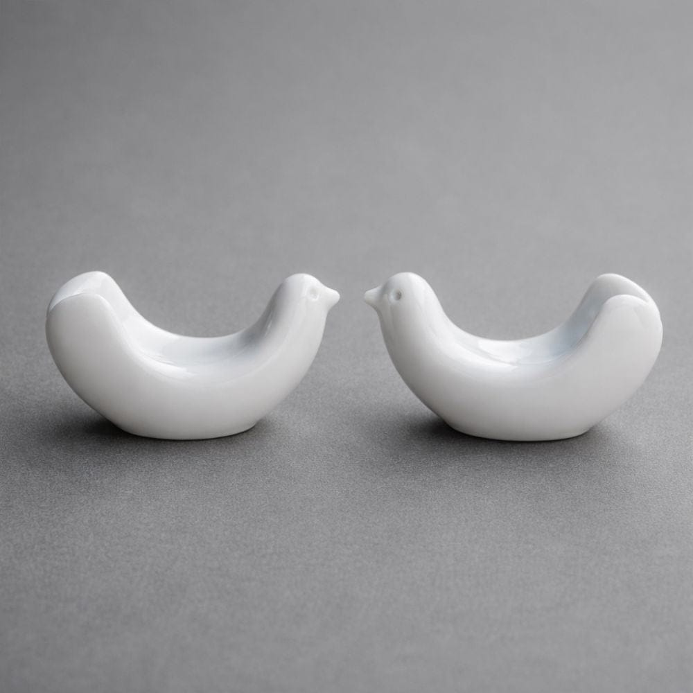 Hasami Bird Chopstick Rest [Pair] Hasami Bird Chopstick Rest [Pair]