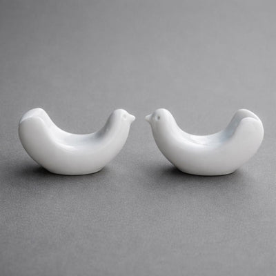 Hasami Bird Chopstick Rest [Pair] Hasami Bird Chopstick Rest [Pair]