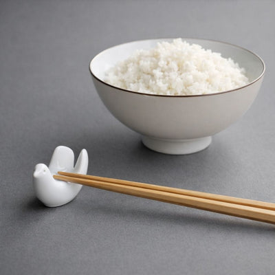 Hasami Bird Chopstick Rest [Pair] Hasami Bird Chopstick Rest [Pair]