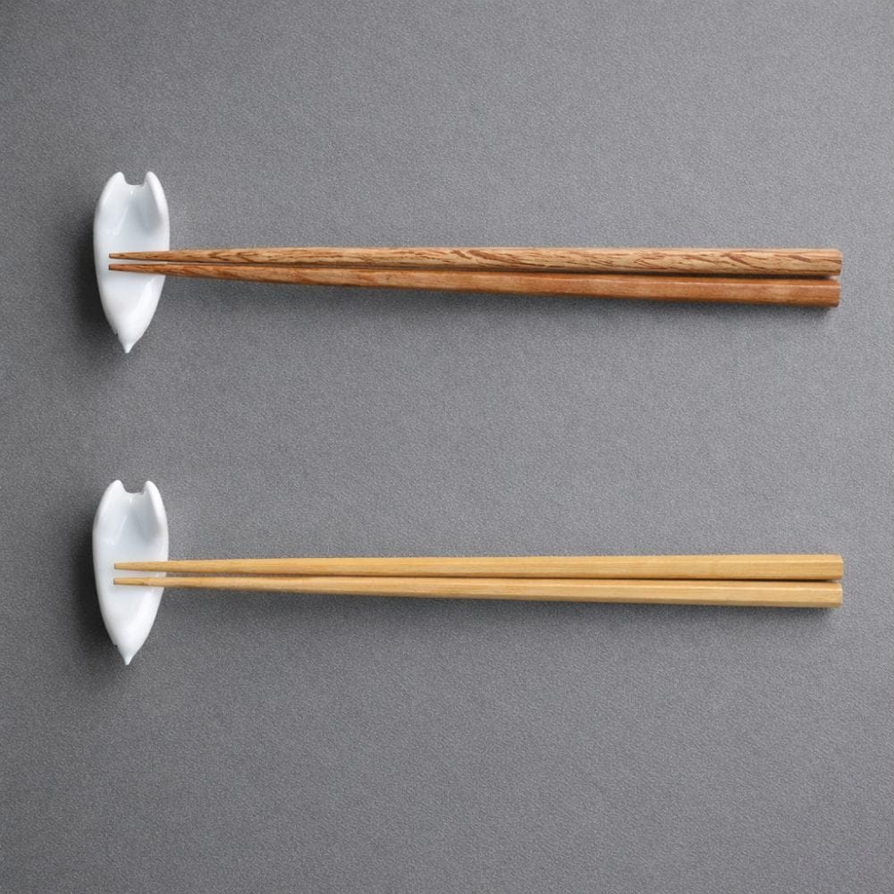 Hasami Bird Chopstick Rest [Pair] Hasami Bird Chopstick Rest [Pair]