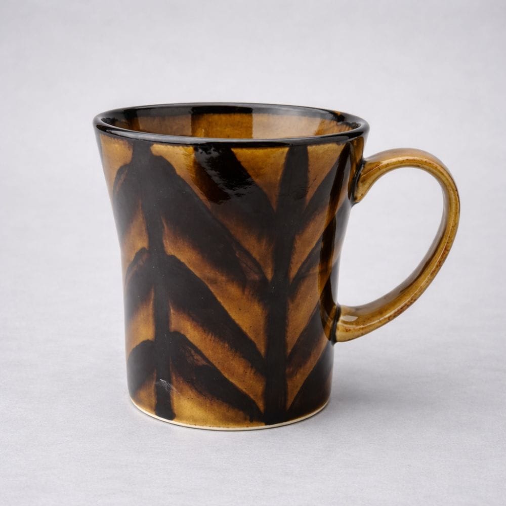 Hasami Candy Glaze Coffee Mug Hasami Candy Glaze Coffee Mug