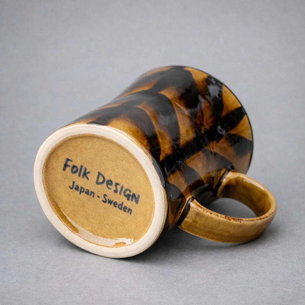 Hasami Candy Glaze Coffee Mug Hasami Candy Glaze Coffee Mug