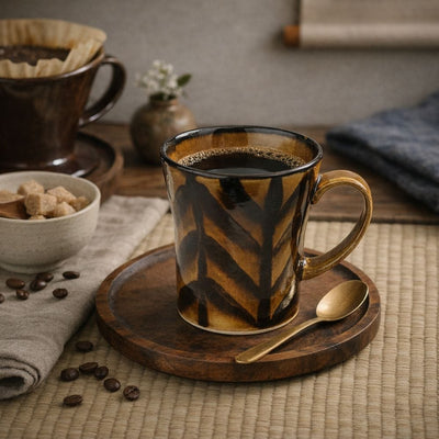 Hasami Candy Glaze Coffee Mug Hasami Candy Glaze Coffee Mug