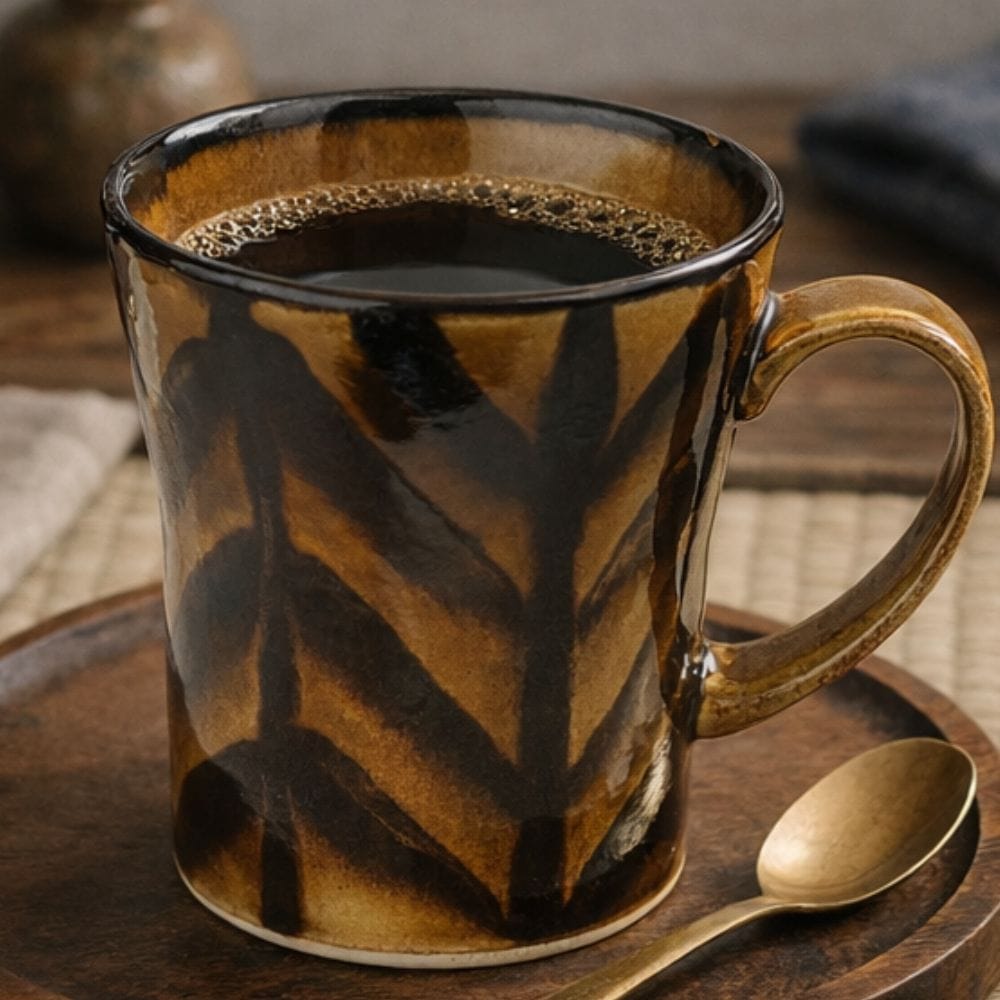 Hasami Candy Glaze Coffee Mug Hasami Candy Glaze Coffee Mug