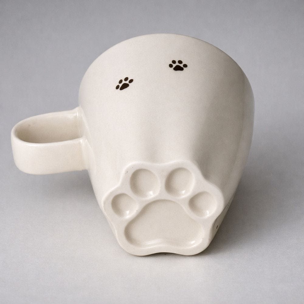Hasami Hanging Cat Mug Hasami Hanging Cat Mug