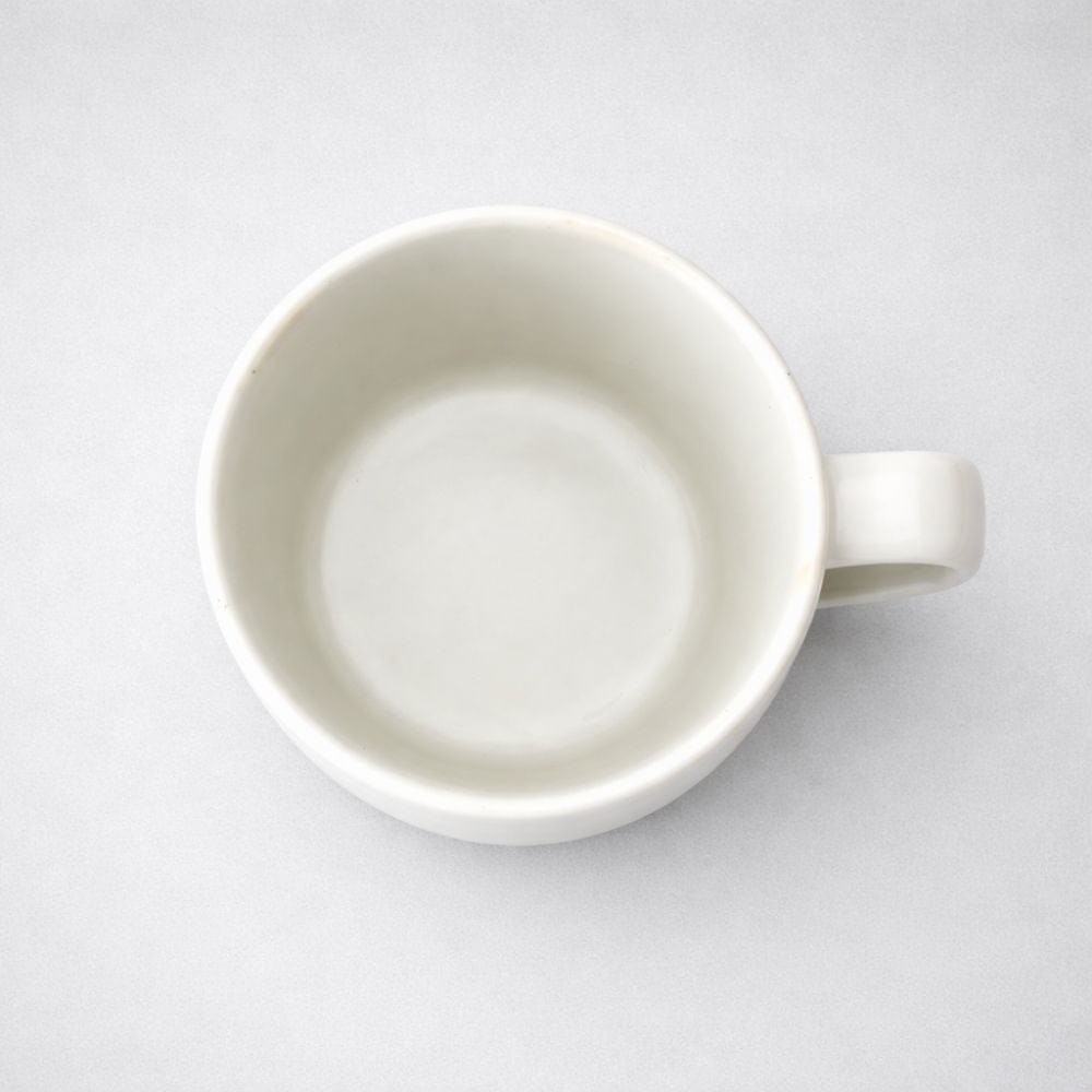 Hasami Koushi Inban Pattern Cup Hasami Koushi Inban Pattern Cup