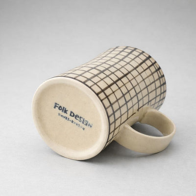 Hasami Lattice Coffee Mug Hasami Lattice Coffee Mug