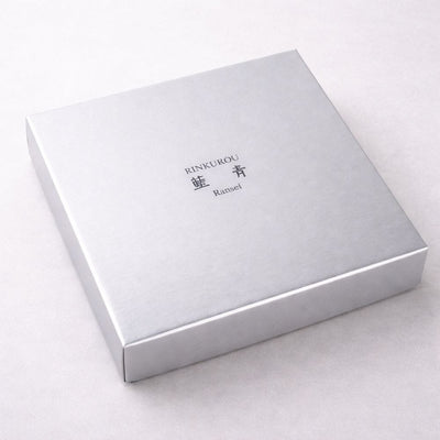 Hasami Silver Flower Side Plate Hasami Silver Flower Side Plate