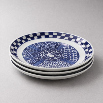 Hasami Silver Rabbit Dinner Plate Hasami Silver Rabbit Dinner Plate