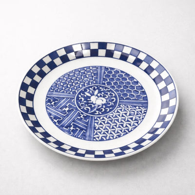 Hasami Silver Rabbit Side Plate Hasami Silver Rabbit Side Plate
