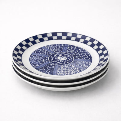 Hasami Silver Rabbit Side Plate Hasami Silver Rabbit Side Plate