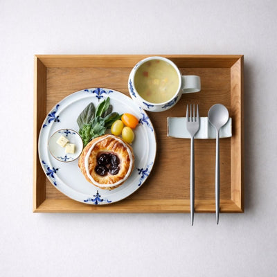 Hasami Spoon, Cutlery, Chopstick Rest Hasami Spoon, Cutlery, Chopstick Rest