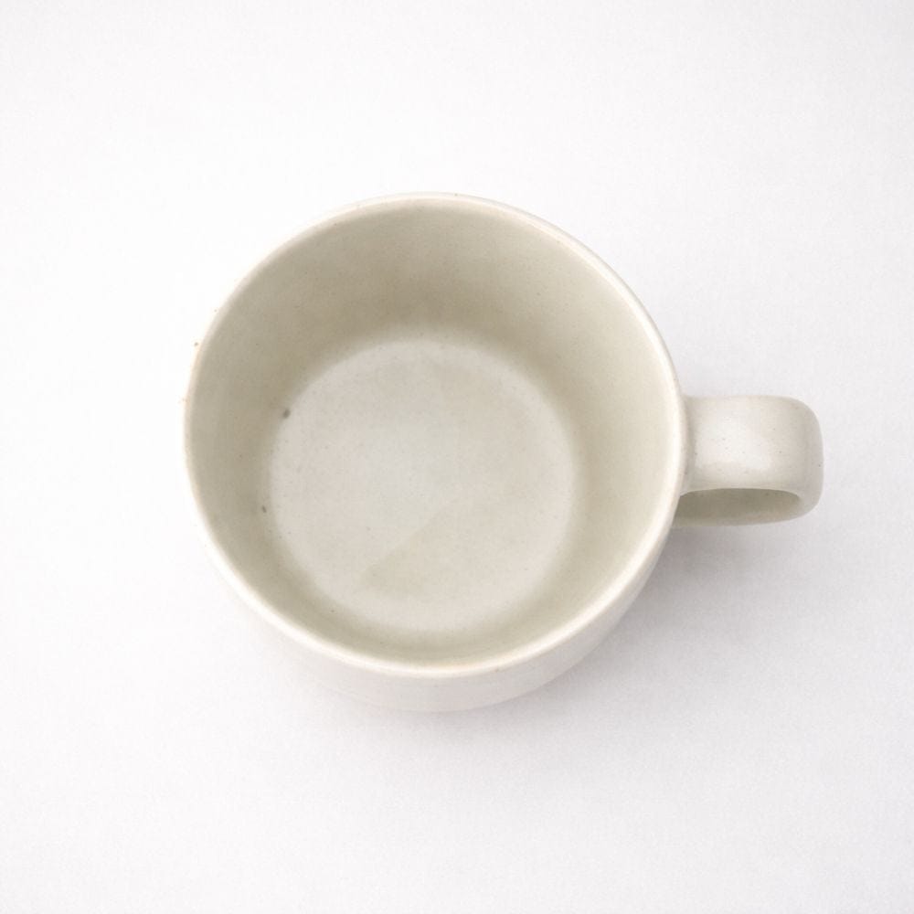 Hasami Uzushio Inban Pattern Mug Hasami Uzushio Inban Pattern Mug