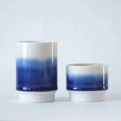 Hasamiki Indigo Cup - Large Hasamiki Indigo Cup - Large