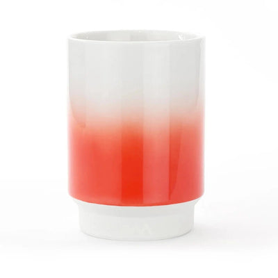 Hasamiyaki Cup Red – Large Hasamiyaki Cup Red – Large