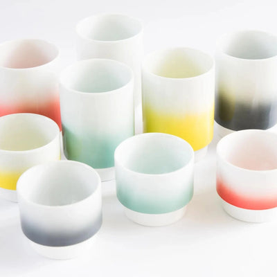 Hasamiyaki Cup Red – Large Hasamiyaki Cup Red – Large