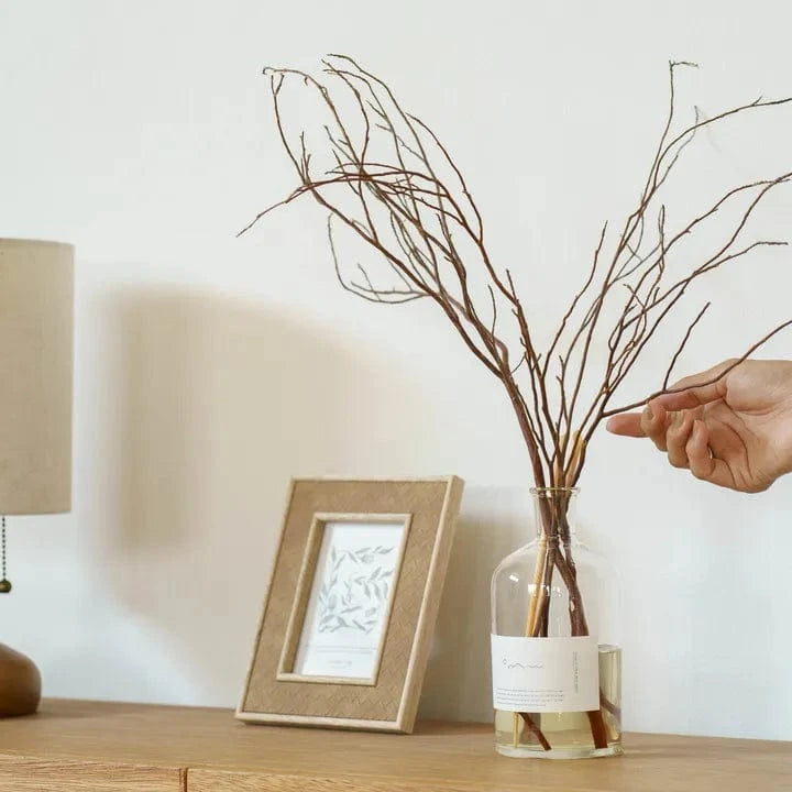 Himeshara Diffuser Set - The Scent of the Forest (Faint Fragrance Type) Himeshara Diffuser Set - The Scent of the Forest (Faint Fragrance Type) - Home Fragrance | MyJapaneseWorld