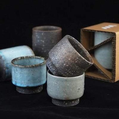 Iga Ware Cup – Small Iga Ware Cup – Small