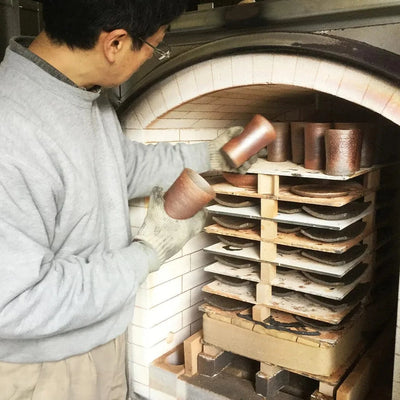 Iga Ware Cup – Small Iga Ware Cup – Small