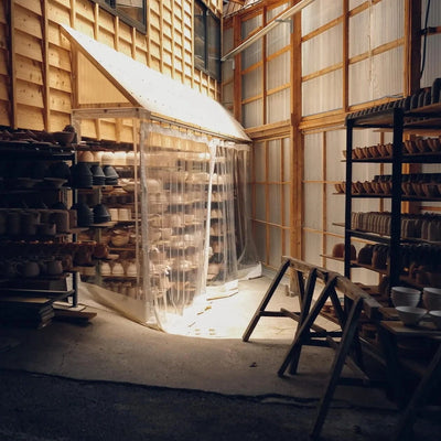 Iga Ware Cup – Small Iga Ware Cup – Small