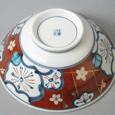 Imari-Arita Style Ramen Bowl Imari-Arita Style Ramen Bowl