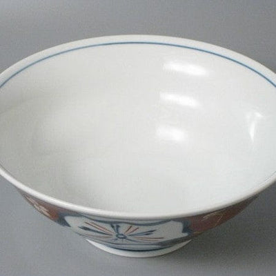 Imari-Arita Style Ramen Bowl Imari-Arita Style Ramen Bowl