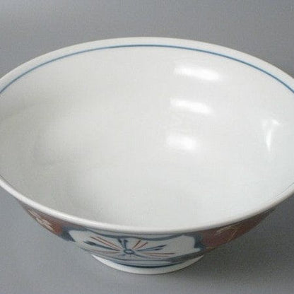 Imari-Arita Style Ramen Bowl Imari-Arita Style Ramen Bowl