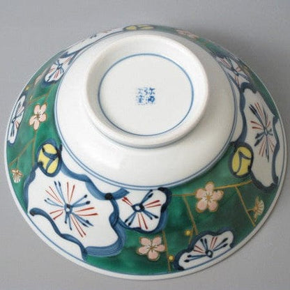 Imari-Arita Style Ramen Bowl Imari-Arita Style Ramen Bowl