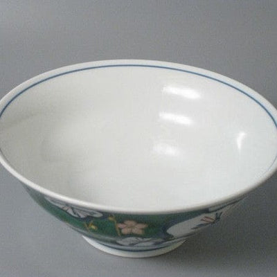Imari-Arita Style Ramen Bowl Imari-Arita Style Ramen Bowl