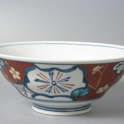 Imari-Arita Style Ramen Bowl Imari-Arita Style Ramen Bowl