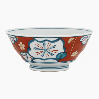 Imari-Arita Style Ramen Bowl Imari-Arita Style Ramen Bowl