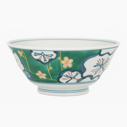 Imari-Arita Style Ramen Bowl Imari-Arita Style Ramen Bowl