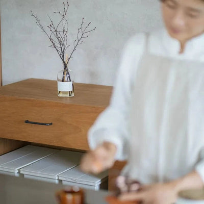 Inushidae Diffuser Set the Scent of the Forest (Faint Fragrance Type) Inushidae Diffuser Set the Scent of the Forest (Faint Fragrance Type) - Home Fragrance | MyJapaneseWorld